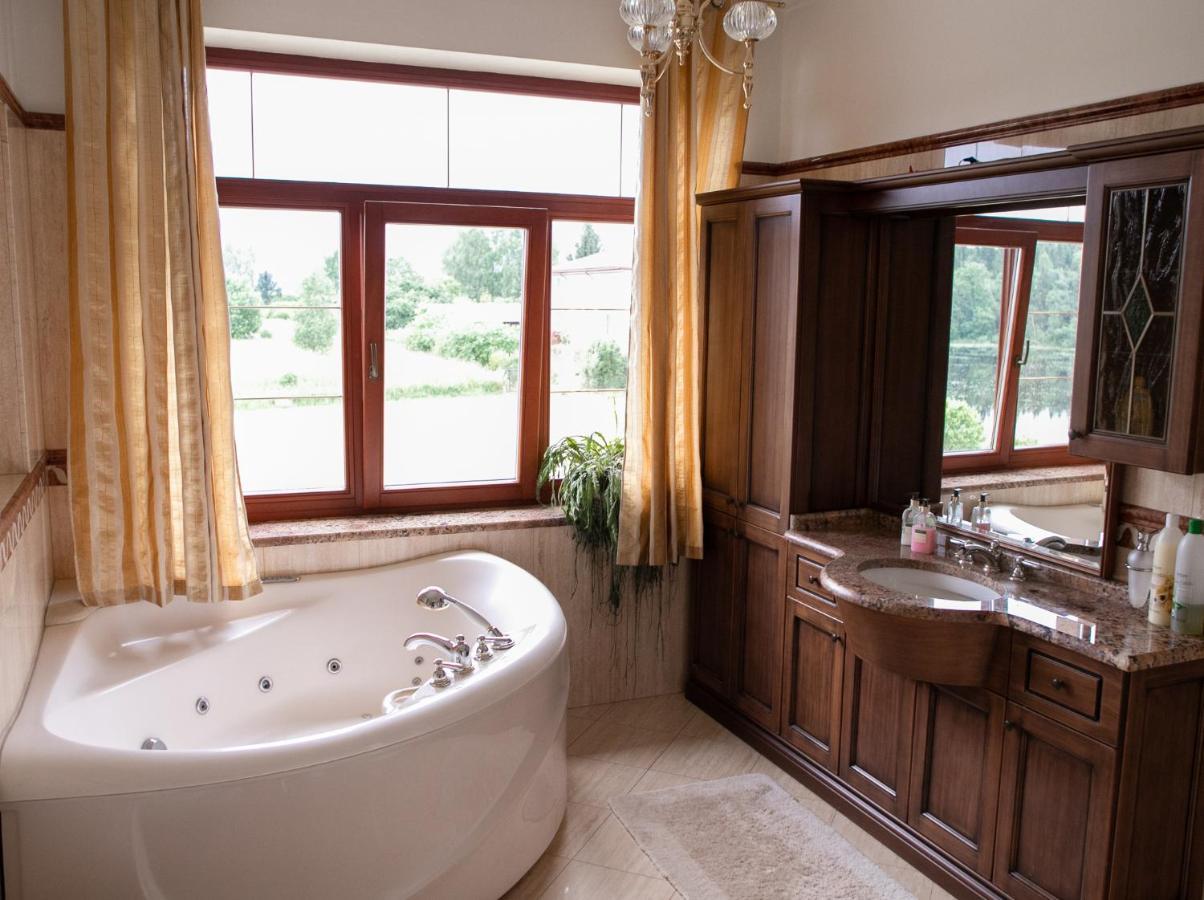 Villa Avoti Sigulda Zewnętrze zdjęcie